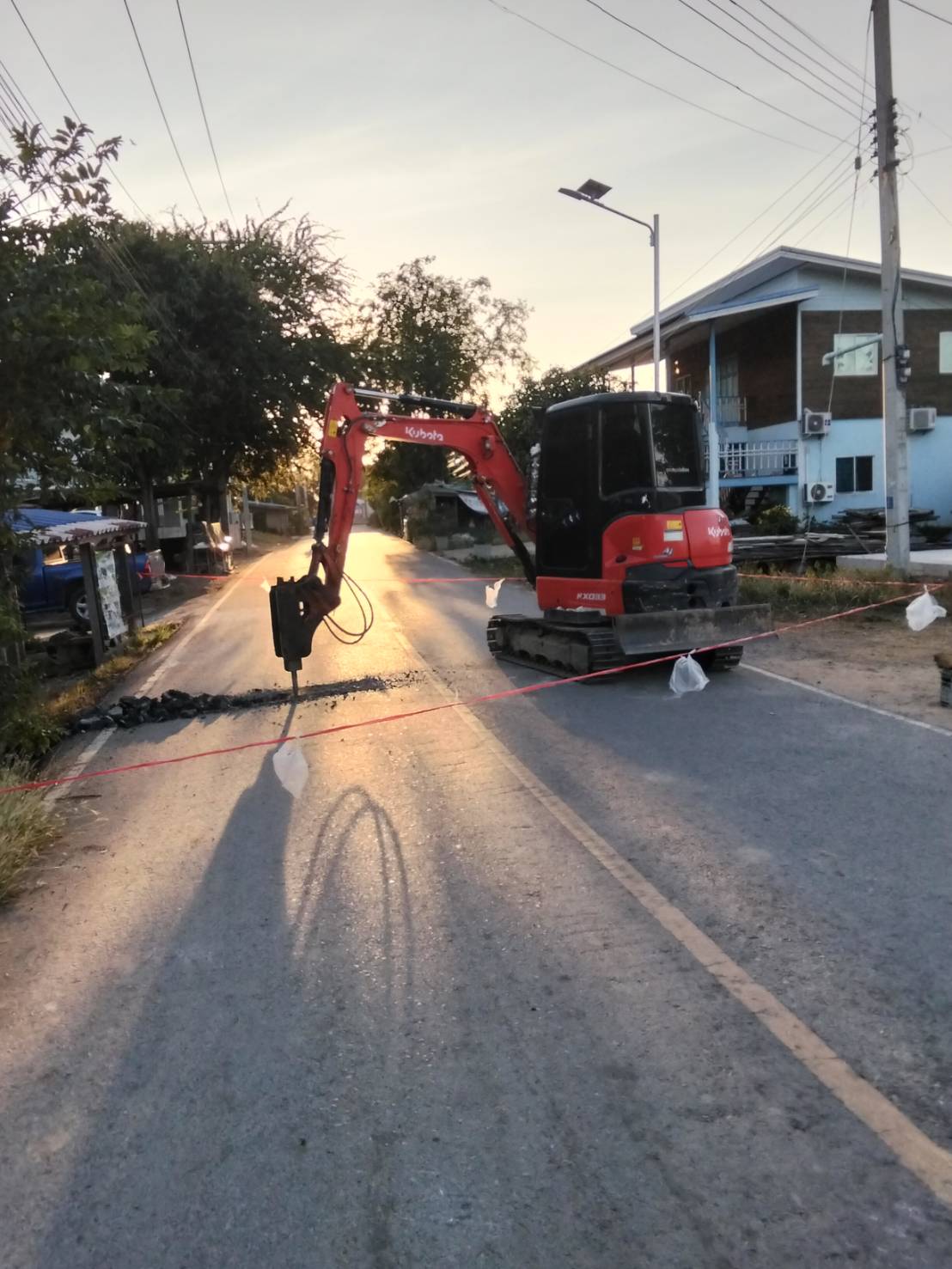 งานขุดฟุตติ้ง งานขุดฟุตติ้ง