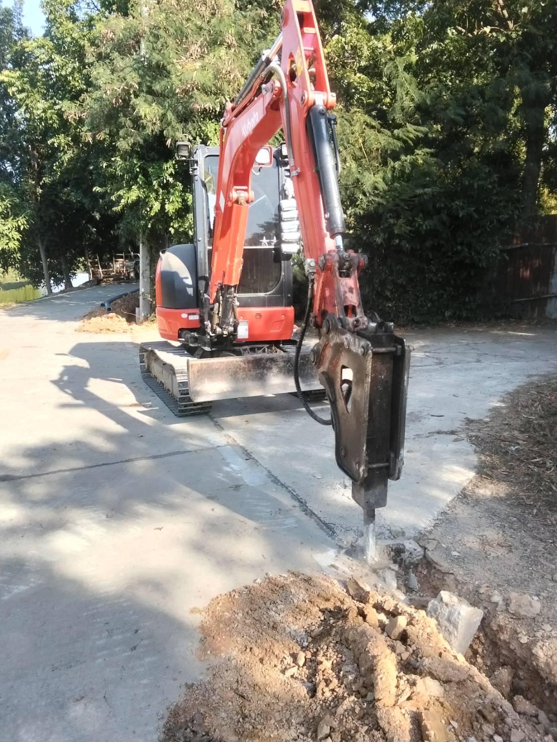 เช่ารถแม็คโคร สุพรรณบุรี เช่ารถแม็คโคร สุพรรณบุรี