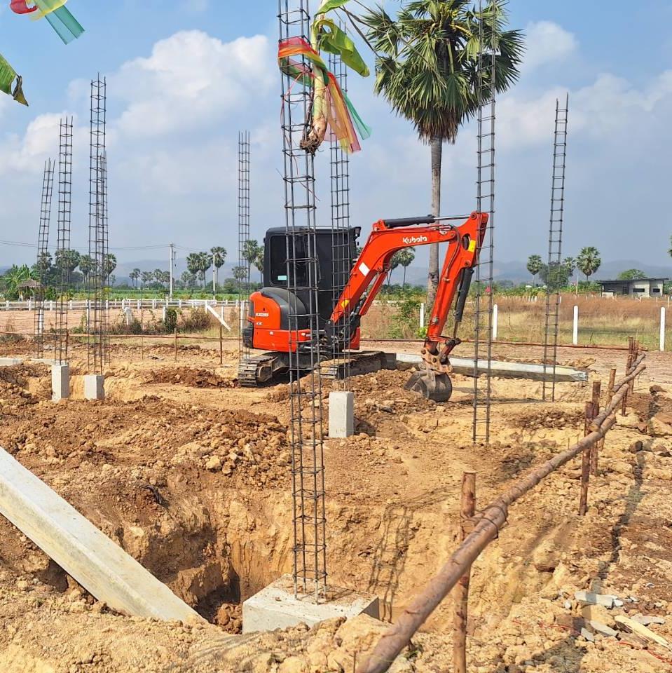 เช่ารถแม็คโคร สุพรรณบุรี เช่ารถแม็คโคร สุพรรณบุรี